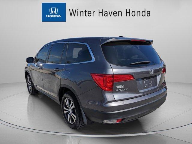 used 2018 Honda Pilot car, priced at $17,660