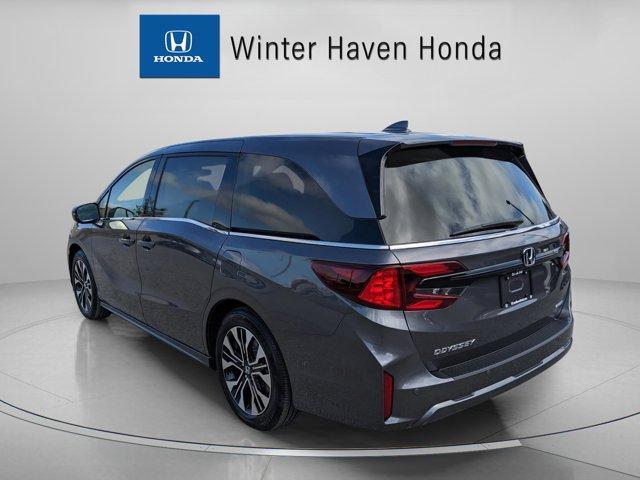 new 2026 Honda Odyssey car, priced at $53,190