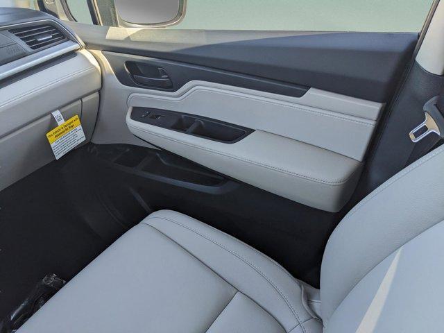 new 2026 Honda Odyssey car, priced at $41,438