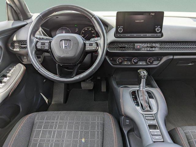 used 2025 Honda HR-V car, priced at $24,874