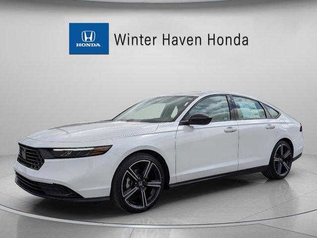 new 2026 Honda Accord car, priced at $31,099