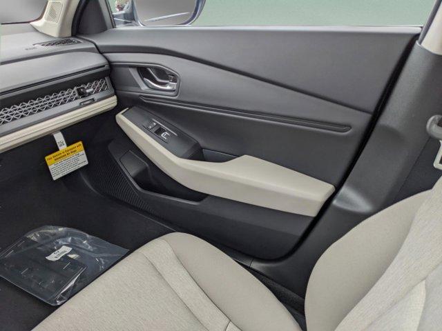 new 2026 Honda Accord car, priced at $31,099