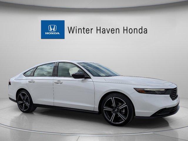 new 2026 Honda Accord car, priced at $31,099