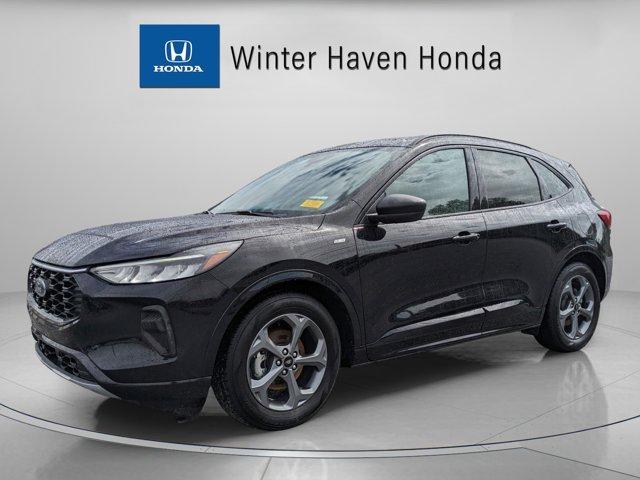 used 2024 Ford Escape car, priced at $18,238