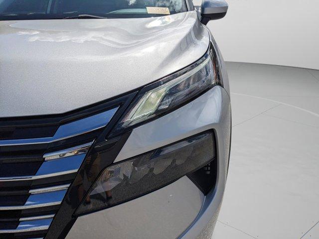 used 2024 Nissan Rogue car, priced at $21,624