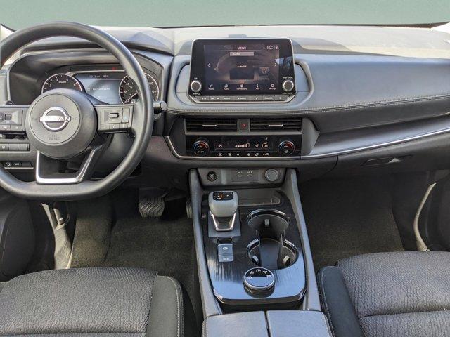 used 2024 Nissan Rogue car, priced at $21,624