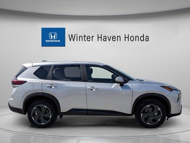 used 2024 Nissan Rogue car, priced at $21,624