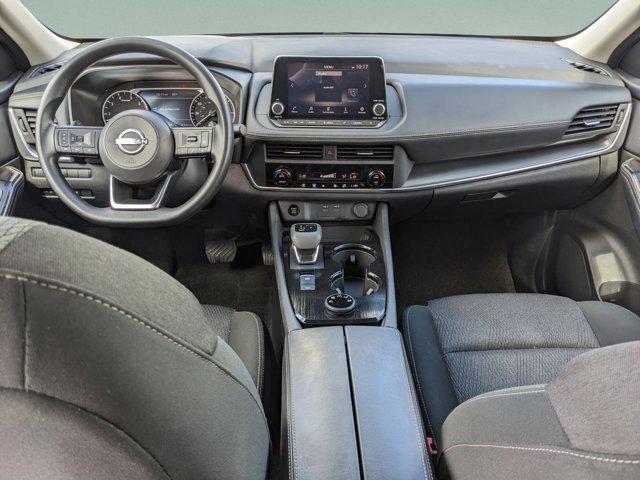 used 2024 Nissan Rogue car, priced at $21,624