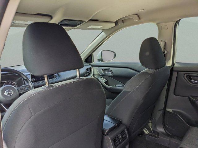used 2024 Nissan Rogue car, priced at $21,624