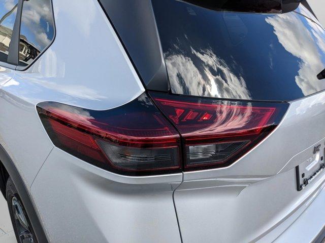 used 2024 Nissan Rogue car, priced at $21,624