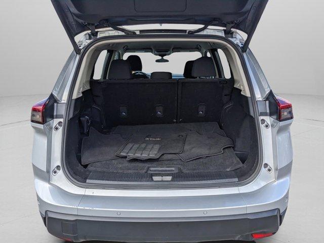 used 2024 Nissan Rogue car, priced at $21,624