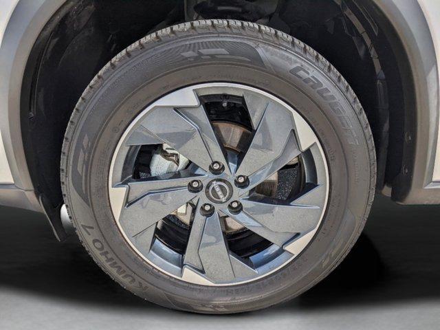 used 2024 Nissan Rogue car, priced at $21,624