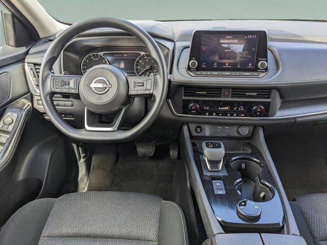 used 2024 Nissan Rogue car, priced at $21,624