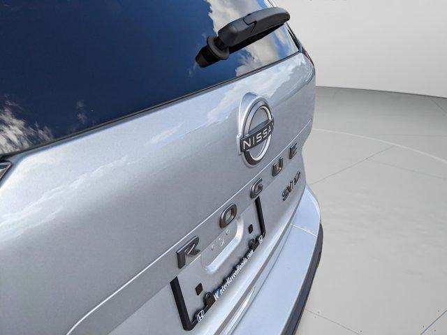 used 2024 Nissan Rogue car, priced at $21,624