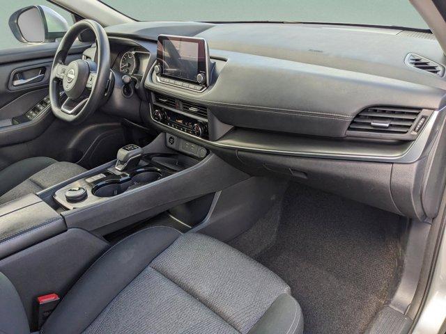 used 2024 Nissan Rogue car, priced at $21,624