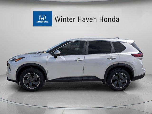 used 2024 Nissan Rogue car, priced at $21,624