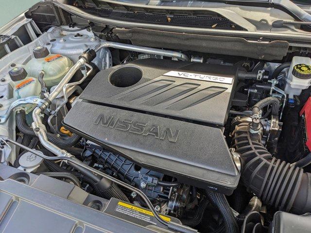 used 2024 Nissan Rogue car, priced at $21,624