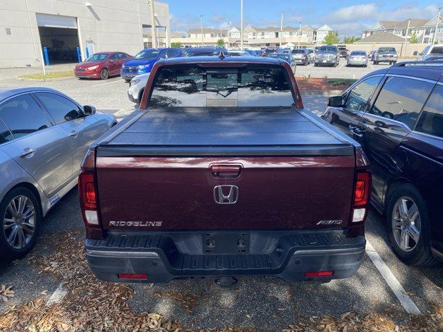 used 2020 Honda Ridgeline car, priced at $26,992