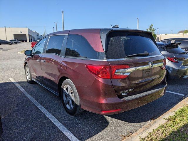 used 2020 Honda Odyssey car, priced at $22,985