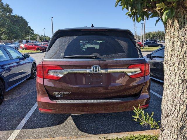used 2020 Honda Odyssey car, priced at $22,985