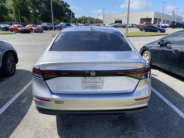 used 2023 Honda Accord car
