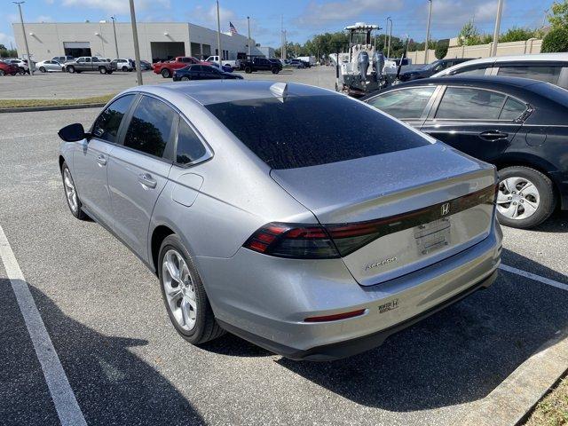 used 2023 Honda Accord car