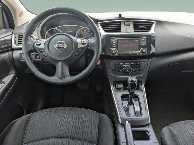 used 2018 Nissan Sentra car, priced at $7,866