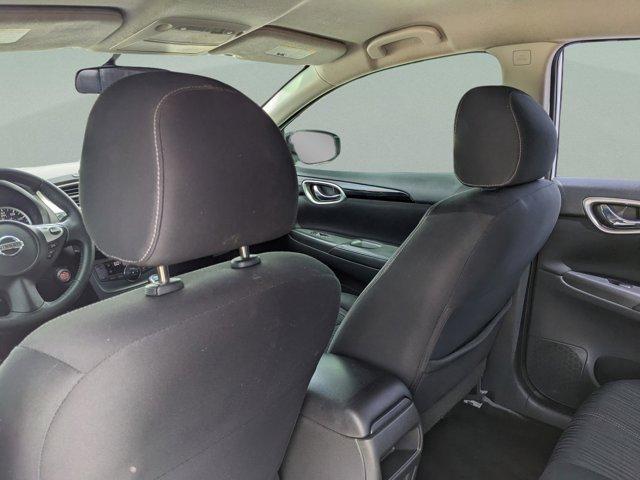 used 2018 Nissan Sentra car, priced at $7,866