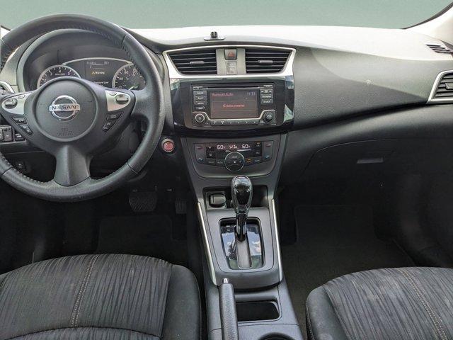 used 2018 Nissan Sentra car, priced at $7,866