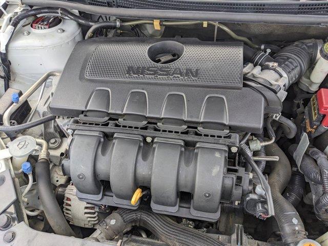 used 2018 Nissan Sentra car, priced at $7,866