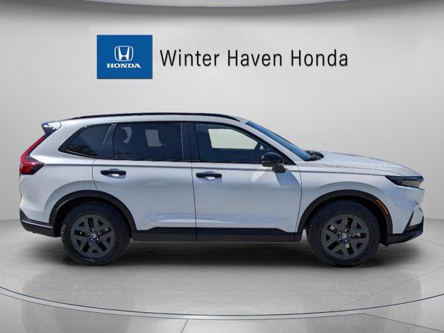 new 2026 Honda CR-V Hybrid car, priced at $38,939