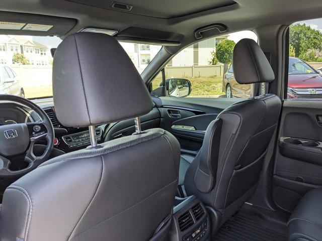 used 2020 Honda Passport car, priced at $23,466