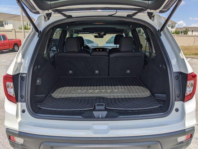 used 2020 Honda Passport car, priced at $23,466