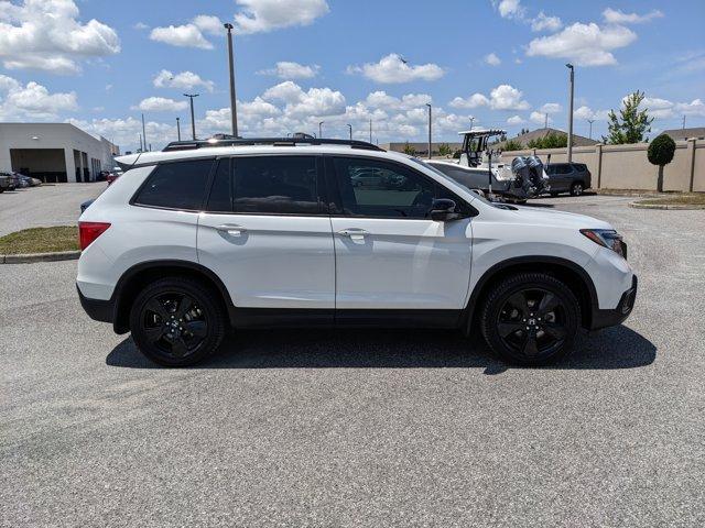 used 2020 Honda Passport car, priced at $23,466