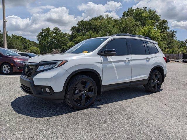 used 2020 Honda Passport car, priced at $23,466