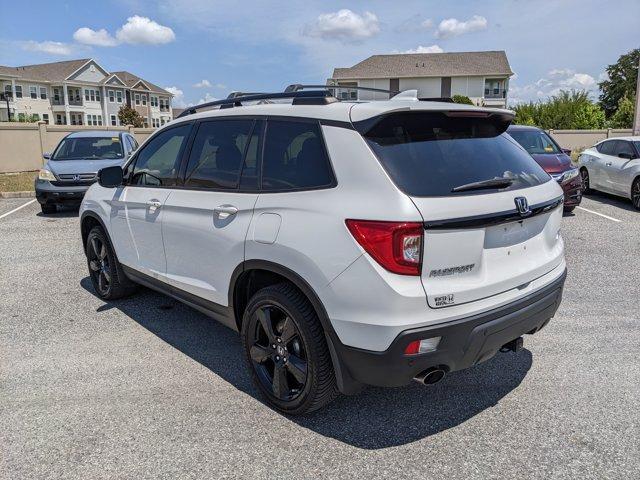 used 2020 Honda Passport car, priced at $23,466