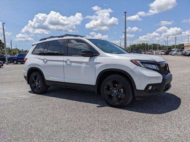 used 2020 Honda Passport car, priced at $23,466