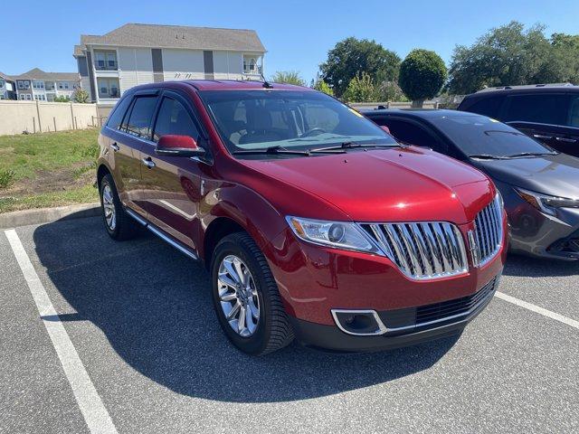 used 2013 Lincoln MKX car, priced at $13,500