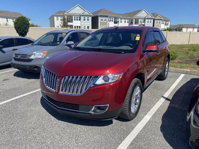 used 2013 Lincoln MKX car, priced at $13,500