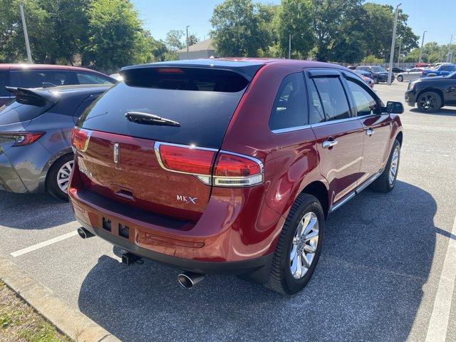 used 2013 Lincoln MKX car, priced at $13,500