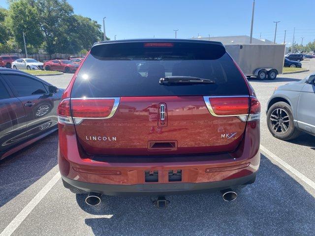 used 2013 Lincoln MKX car, priced at $13,500