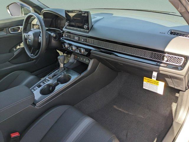 new 2026 Honda Civic car, priced at $26,827