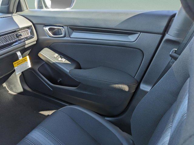 new 2026 Honda Civic car, priced at $26,827