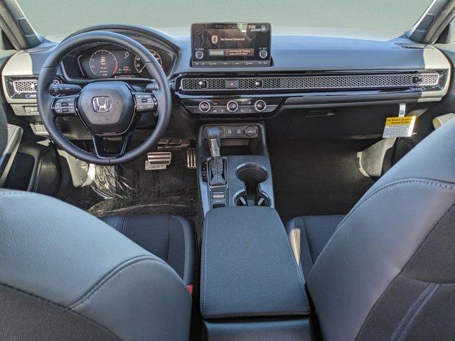 new 2026 Honda Civic car, priced at $26,827