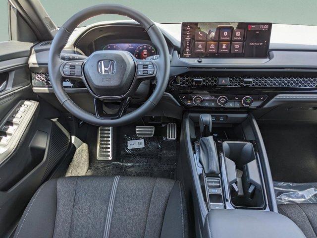 new 2026 Honda Accord Hybrid car, priced at $34,076