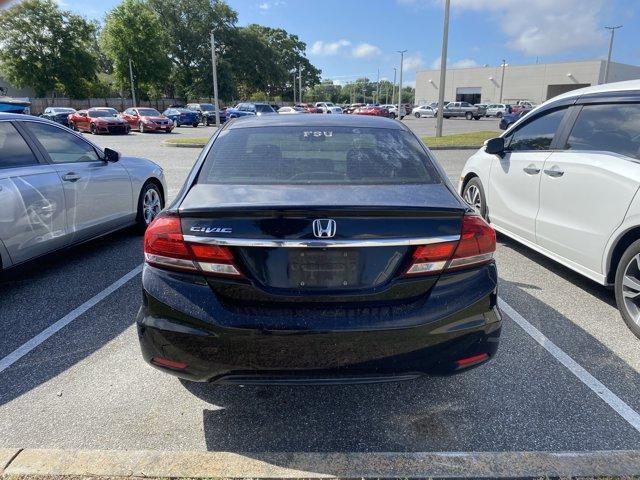 used 2015 Honda Civic car