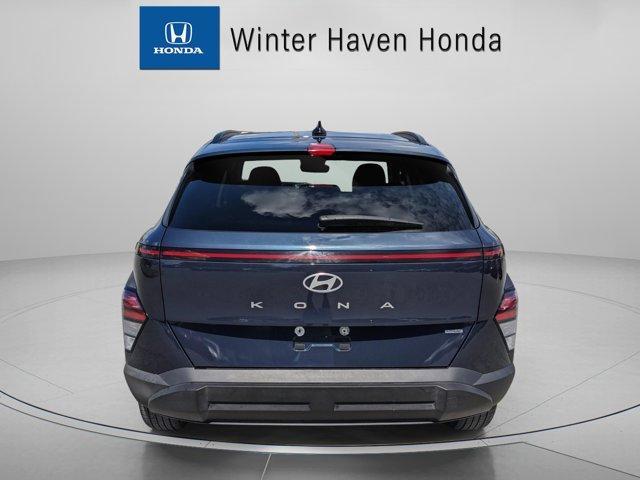 used 2025 Hyundai Kona car, priced at $20,987