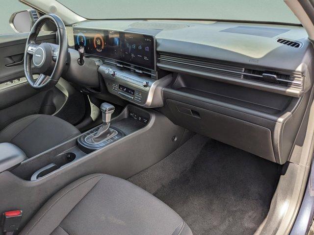 used 2025 Hyundai Kona car, priced at $20,987