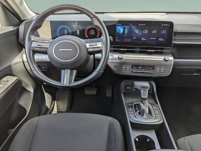 used 2025 Hyundai Kona car, priced at $20,987