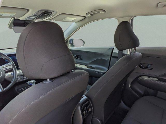 used 2025 Hyundai Kona car, priced at $20,987